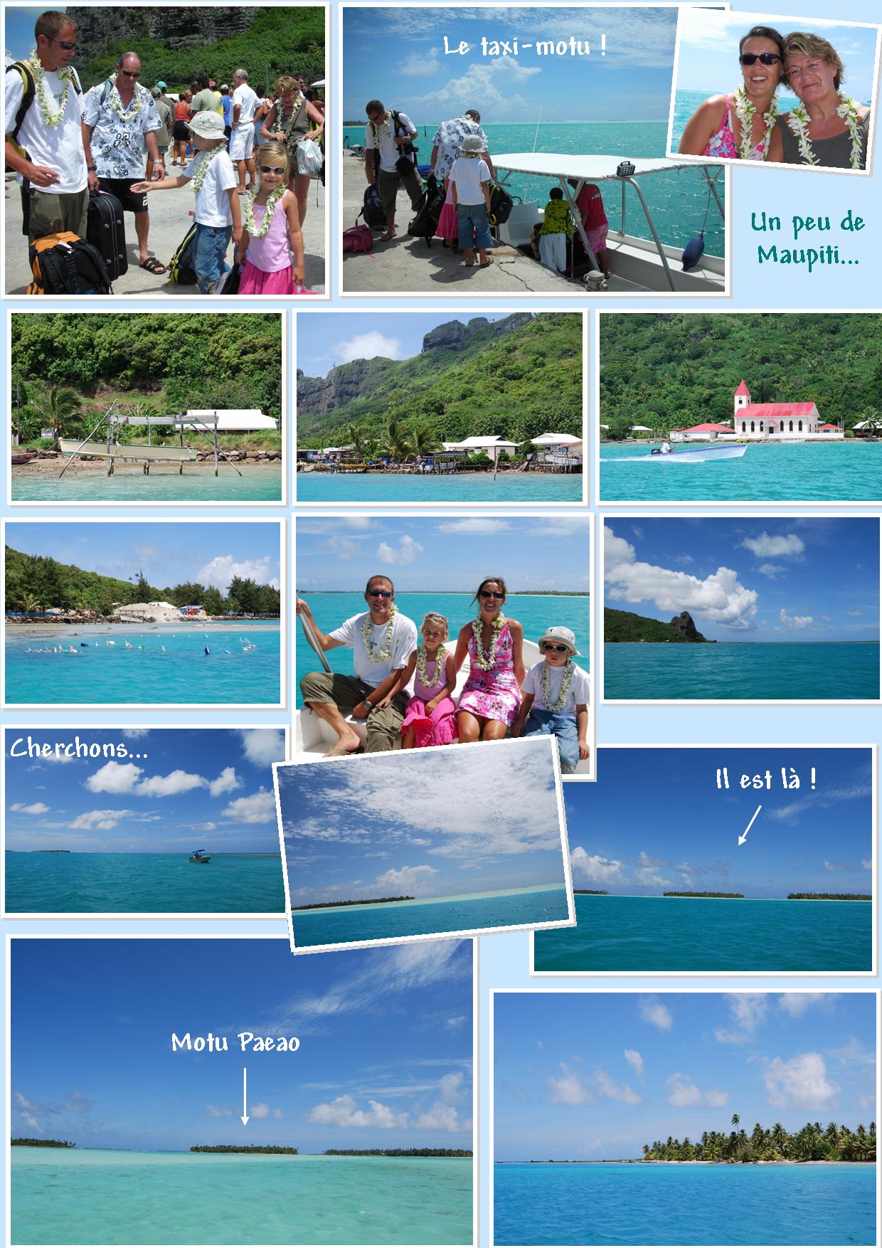 Maupiti, l'authentique