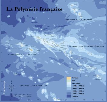 la polynesie francaise