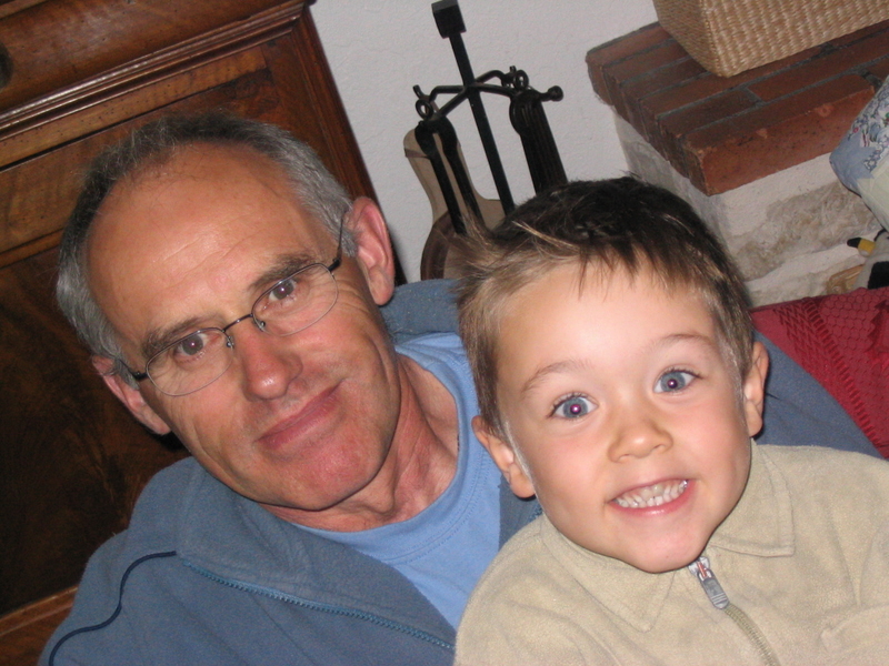 Papy Robert 2