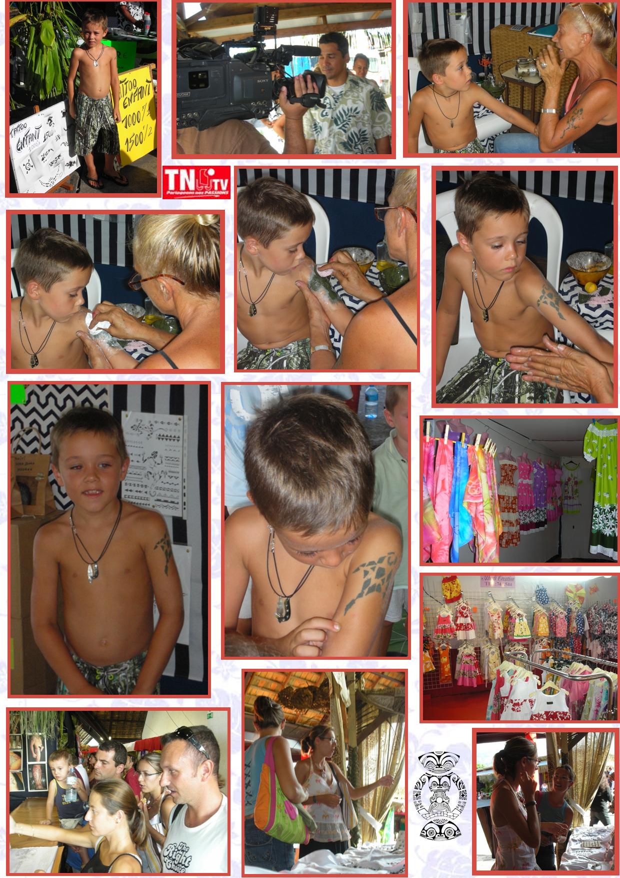 tattoonesia 2007