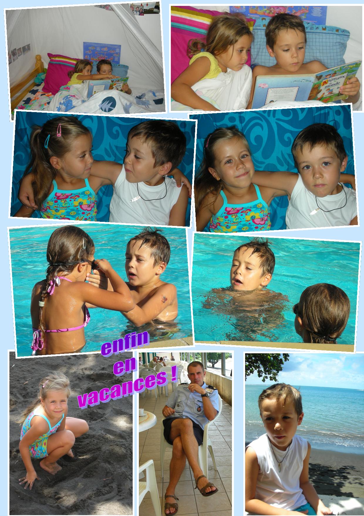 vacances decembre